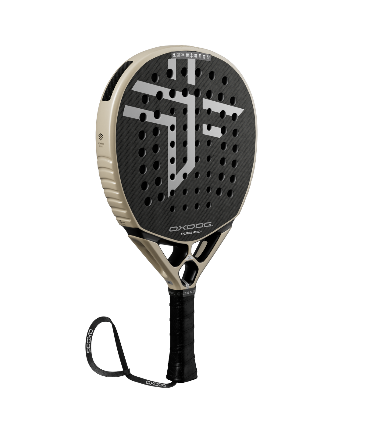 Oxdog Pure Pro+ Padel Racket