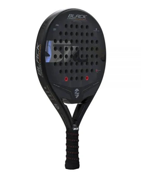 Siux Black Carbon Revolution 24k Padel Racket