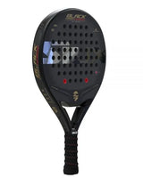 Siux Black Carbon Revolution 3K Padel Racket