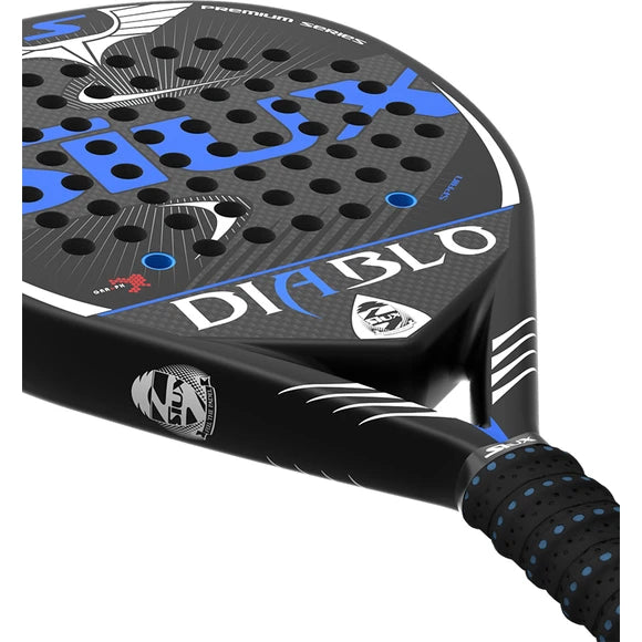 Siux Diablo Grafeno Padel Racket