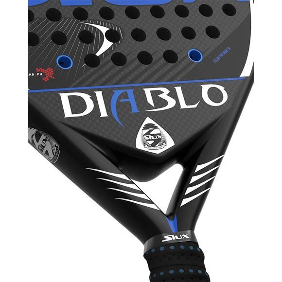 Siux Diablo Grafeno Padel Racket