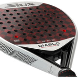 Siux Diablo Revolution 3 Sanyo Padel Racket