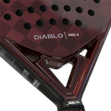 Siux Diablo Sanyo Pro 4 Padel Racket