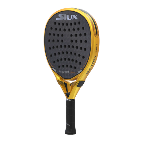 Siux Electra Elite 4 2025 Padel Racket