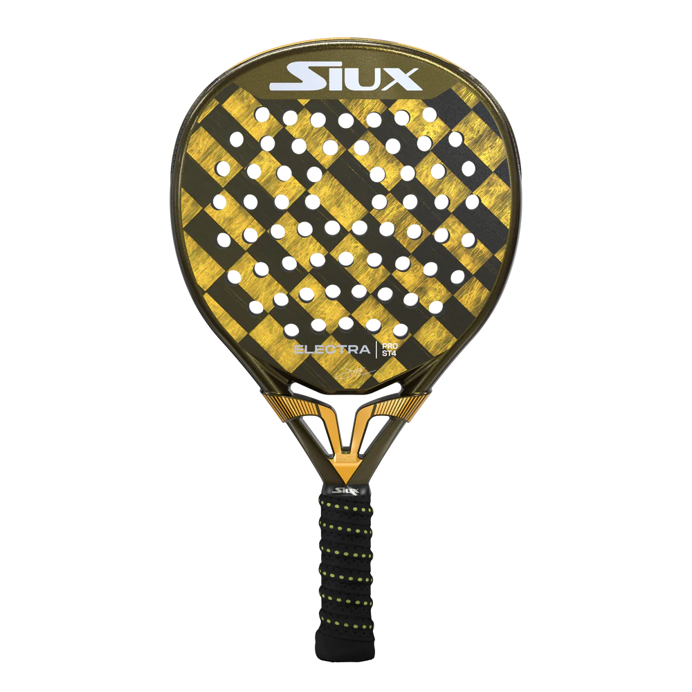 Siux Electra Stupa Pro ST4 2025 Padel Racket