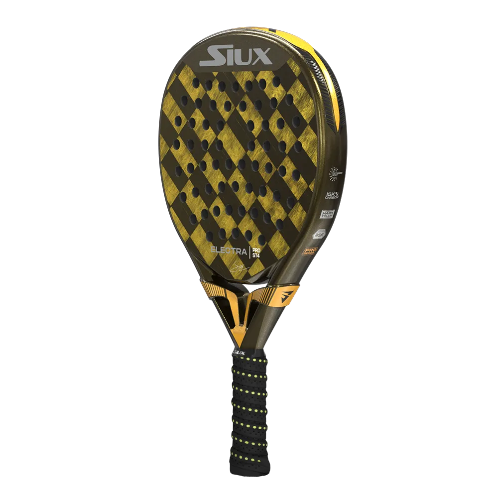 Siux Electra Stupa Pro ST4 2025 Padel Racket