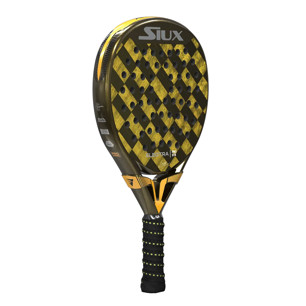 Siux Electra Stupa Pro ST4 2025 Padel Racket