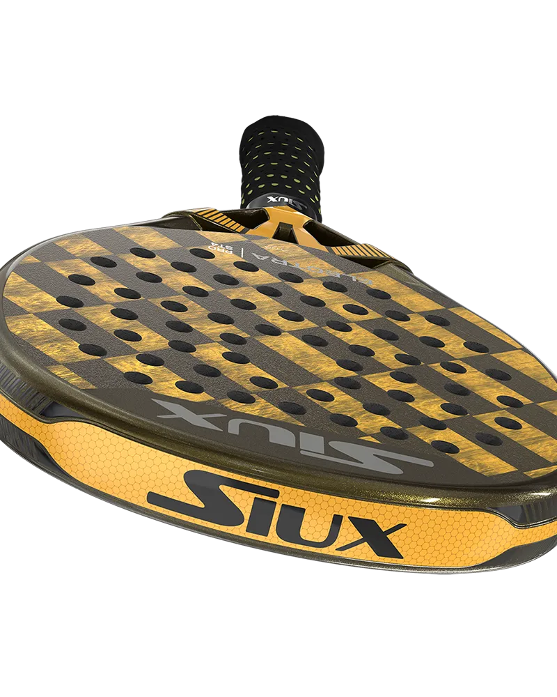 Siux Electra Stupa Pro ST4 2025 Padel Racket