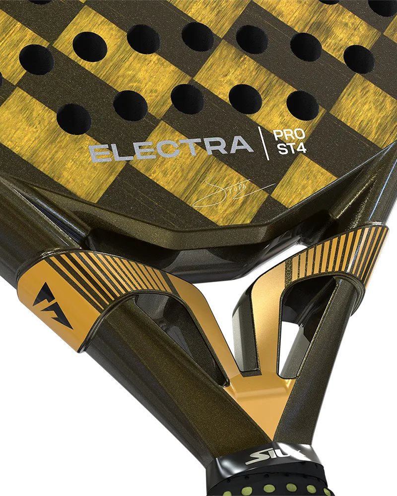 Siux Electra Stupa Pro ST4 2025 Padel Racket