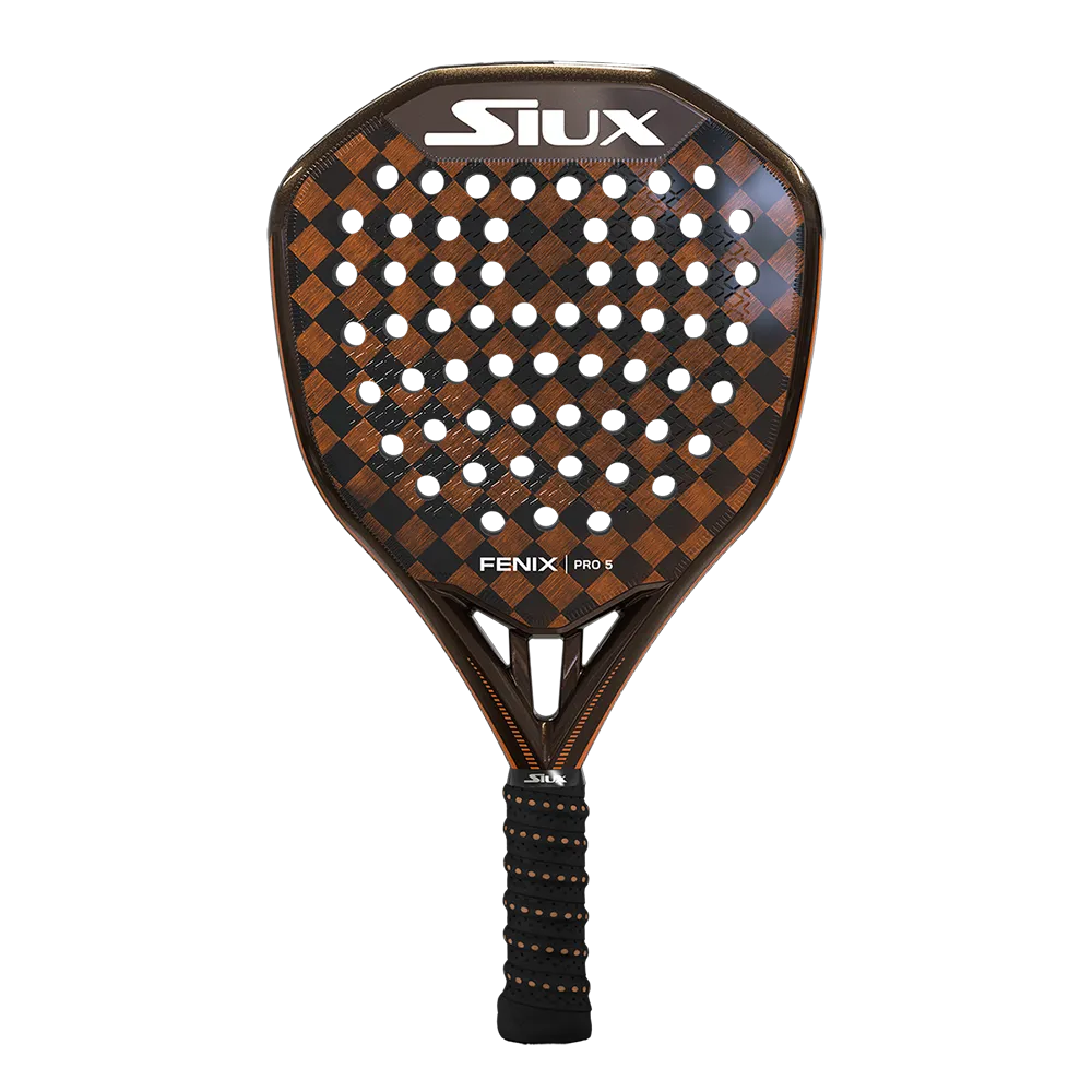 Siux Fenix Pro 5 2025 Padel Racket