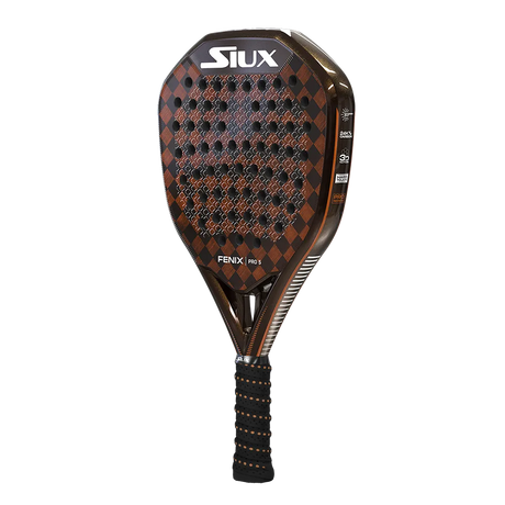 Siux Fenix Pro 5 2025 Padel Racket