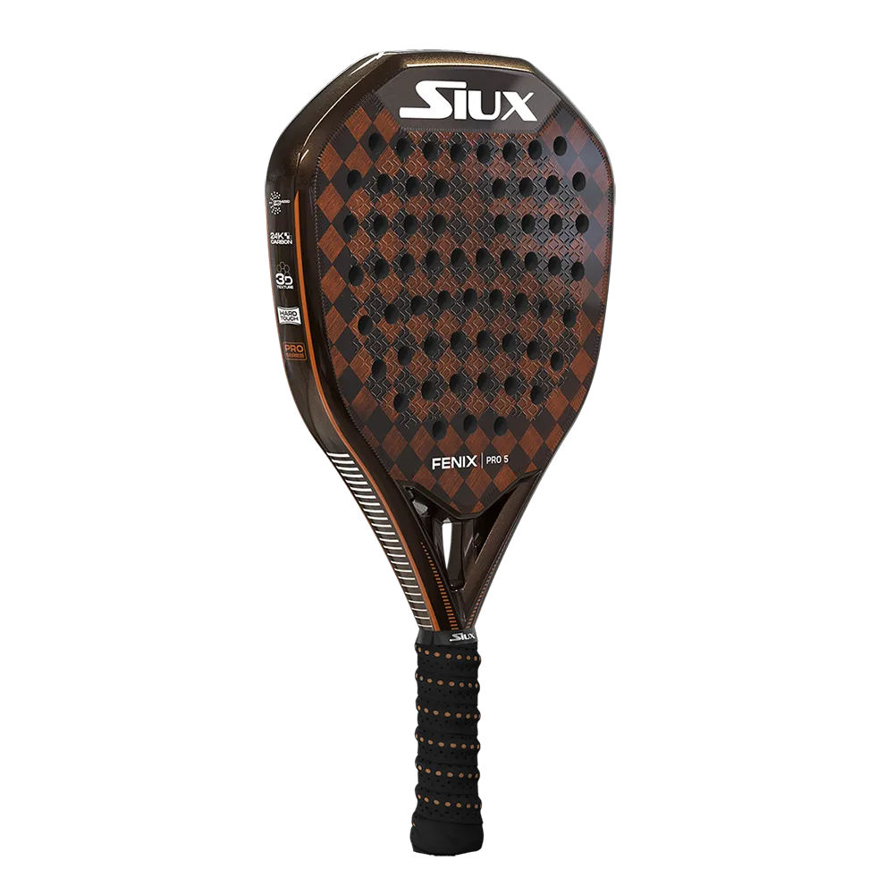 Siux Fenix Pro 5 2025 Padel Racket