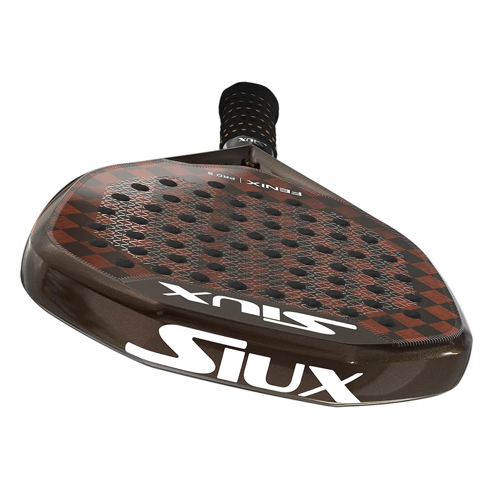 Siux Fenix Pro 5 2025 Padel Racket