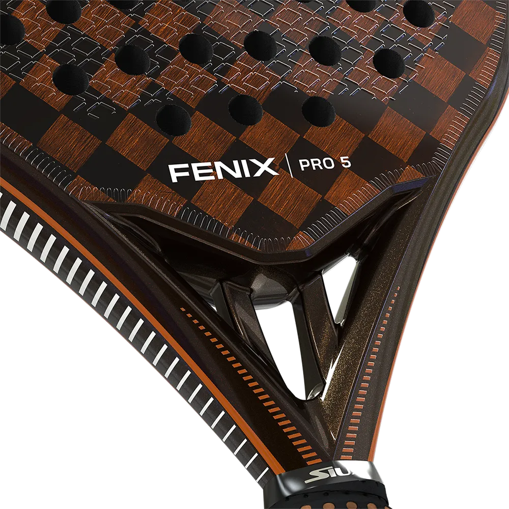 Siux Fenix Pro 5 2025 Padel Racket