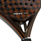 Siux Fenix Pro 5 2025 Padel Racket