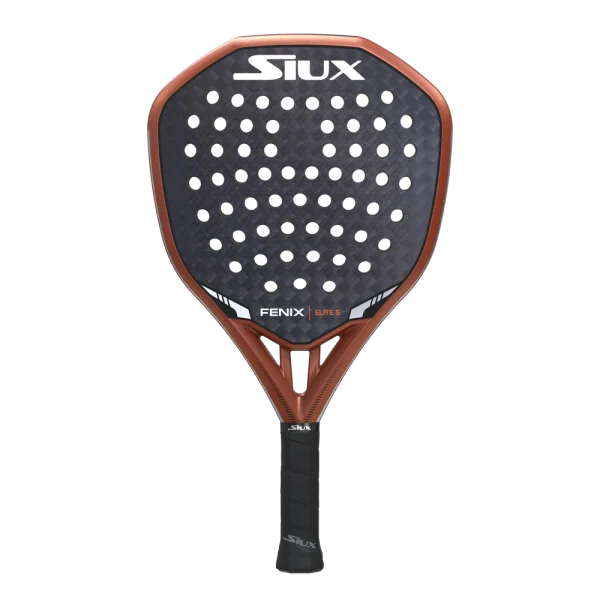 Siux Fenix Elite 5 2025 Padel Racket