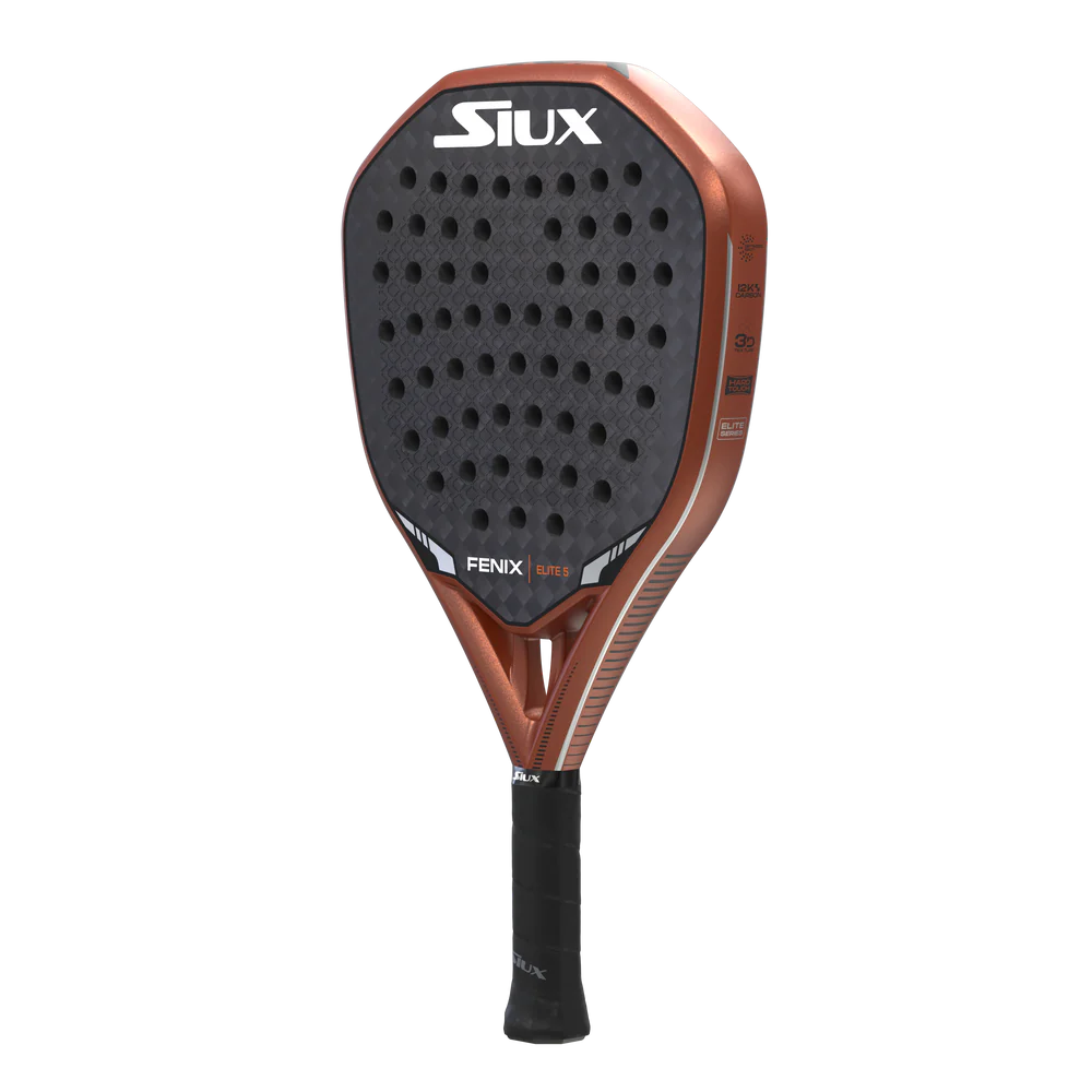 Siux Fenix Elite 5 2025 Padel Racket