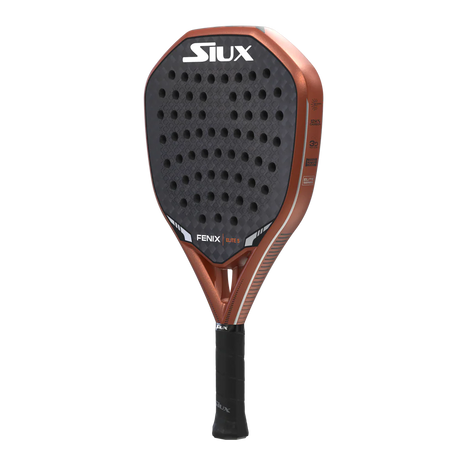 Siux Fenix Elite 5 2025 Padel Racket