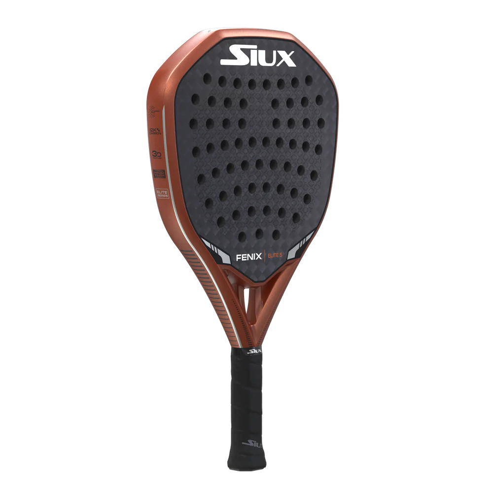 Siux Fenix Elite 5 2025 Padel Racket