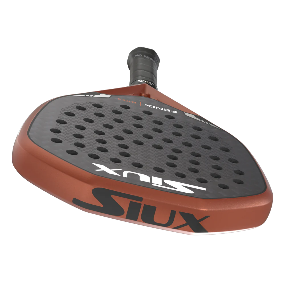 Siux Fenix Elite 5 2025 Padel Racket