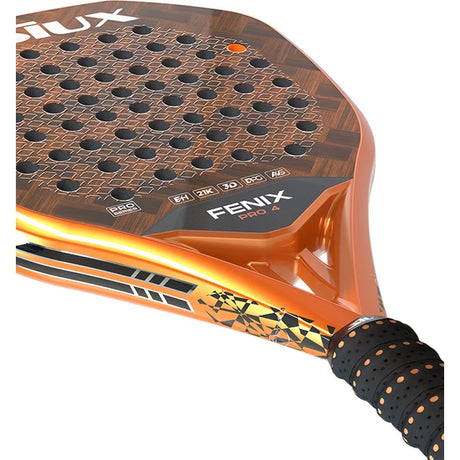 Siux Fenix 4 Pro 2024 Padel Racket