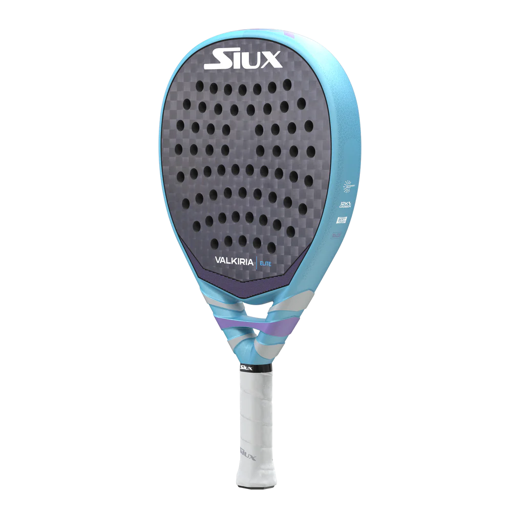 Siux Valkiria Elite 2025 Padel Racket