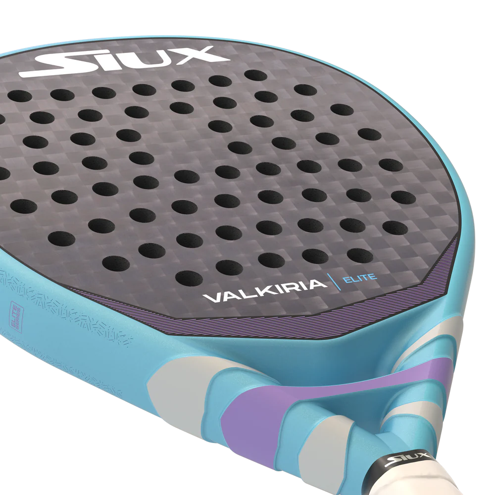 Siux Valkiria Elite 2025 Padel Racket