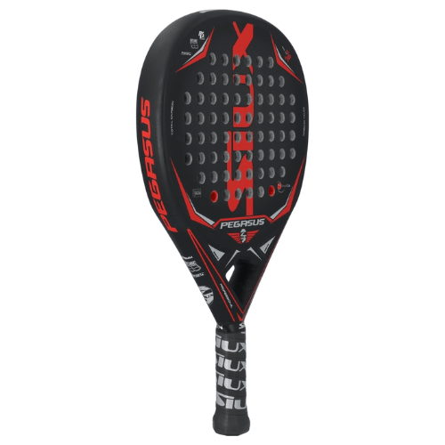 Siux Pegasus Rojo 3K Padel Racket