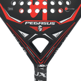 Siux Pegasus Rojo 3K Padel Racket