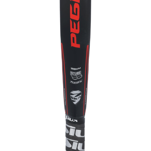 Siux Pegasus Rojo 3K Padel Racket