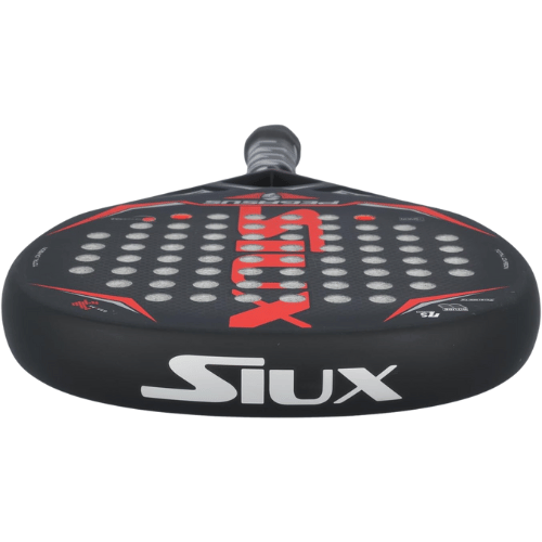 Siux Pegasus Rojo 3K Padel Racket