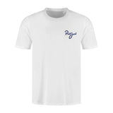 T-shirt Wit | Padel Is The Drug