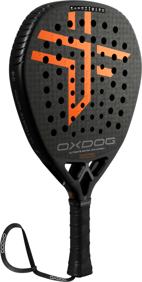 Oxdog Ultimate Match Padel Racket