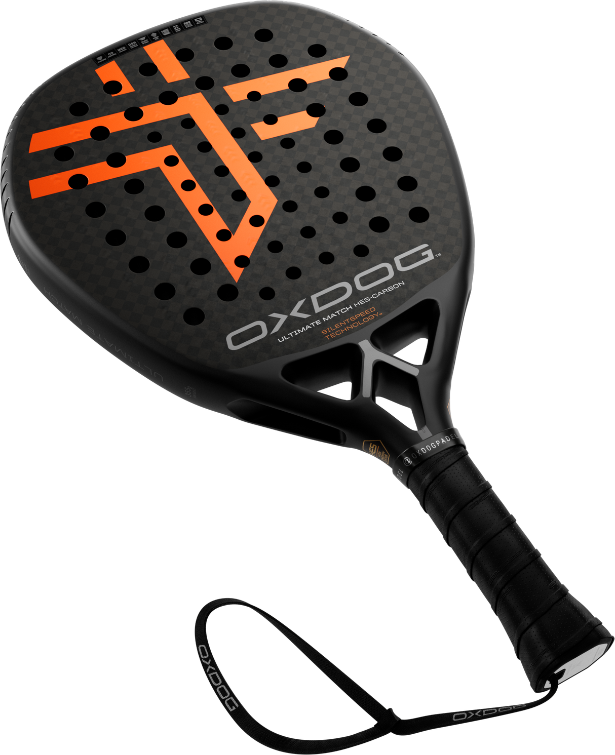 Oxdog Ultimate Match Padel Racket