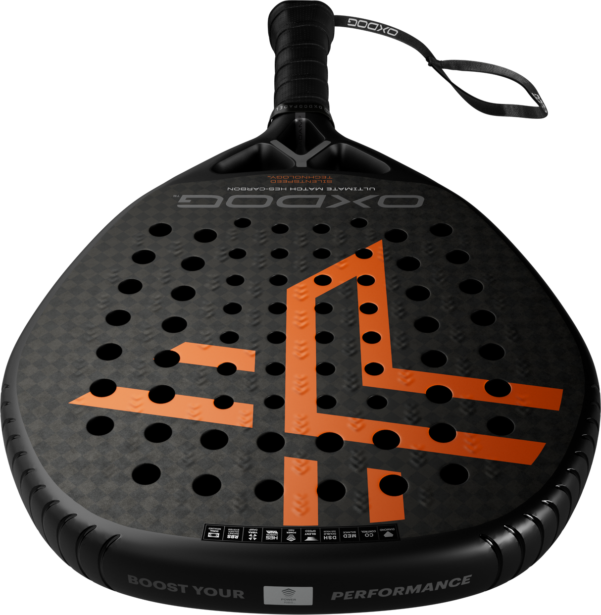 Oxdog Ultimate Match Padel Racket