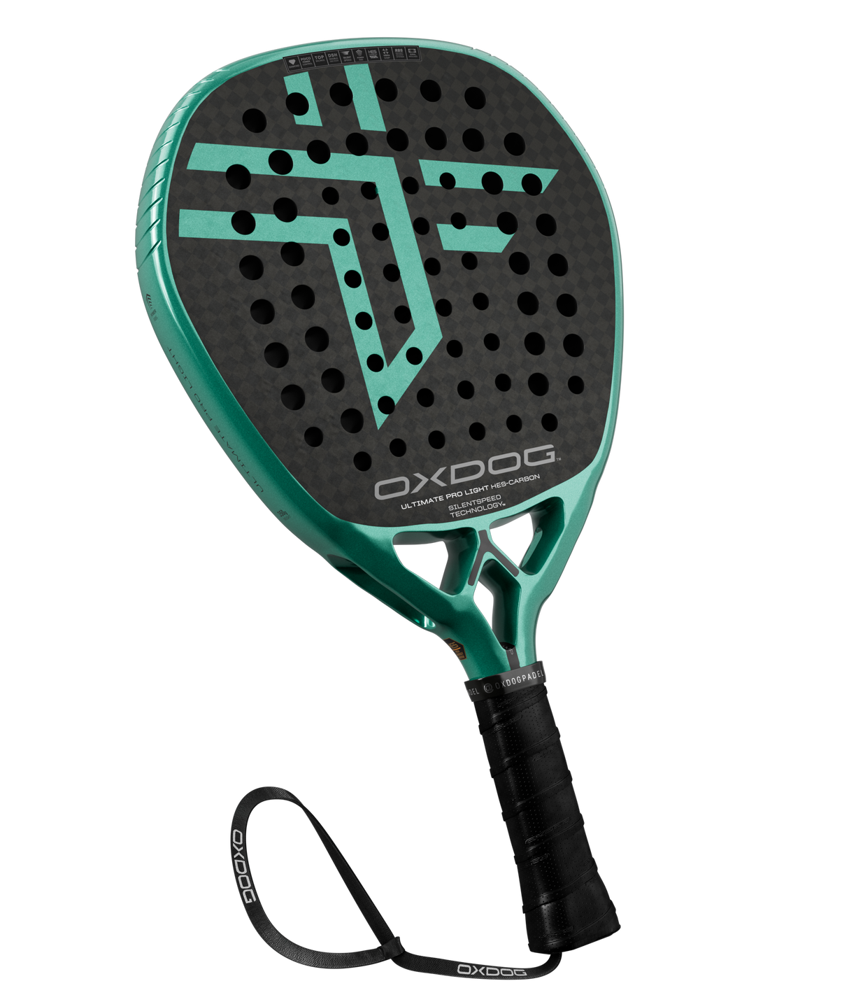 Oxdog Ultimate Pro Light Padel Racket