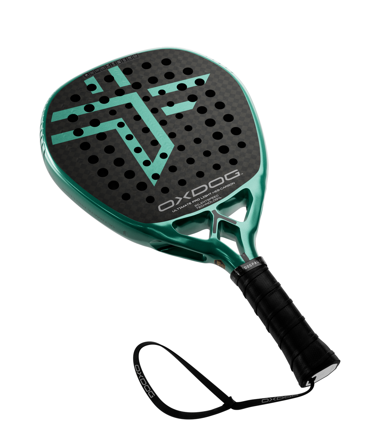 Oxdog Ultimate Pro Light Padel Racket