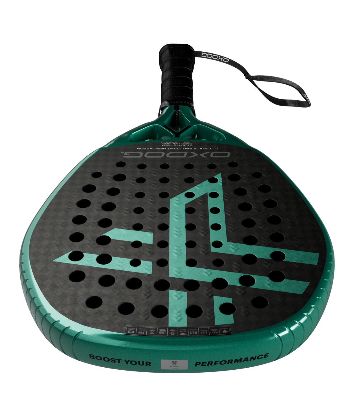 Oxdog Ultimate Pro Light Padel Racket