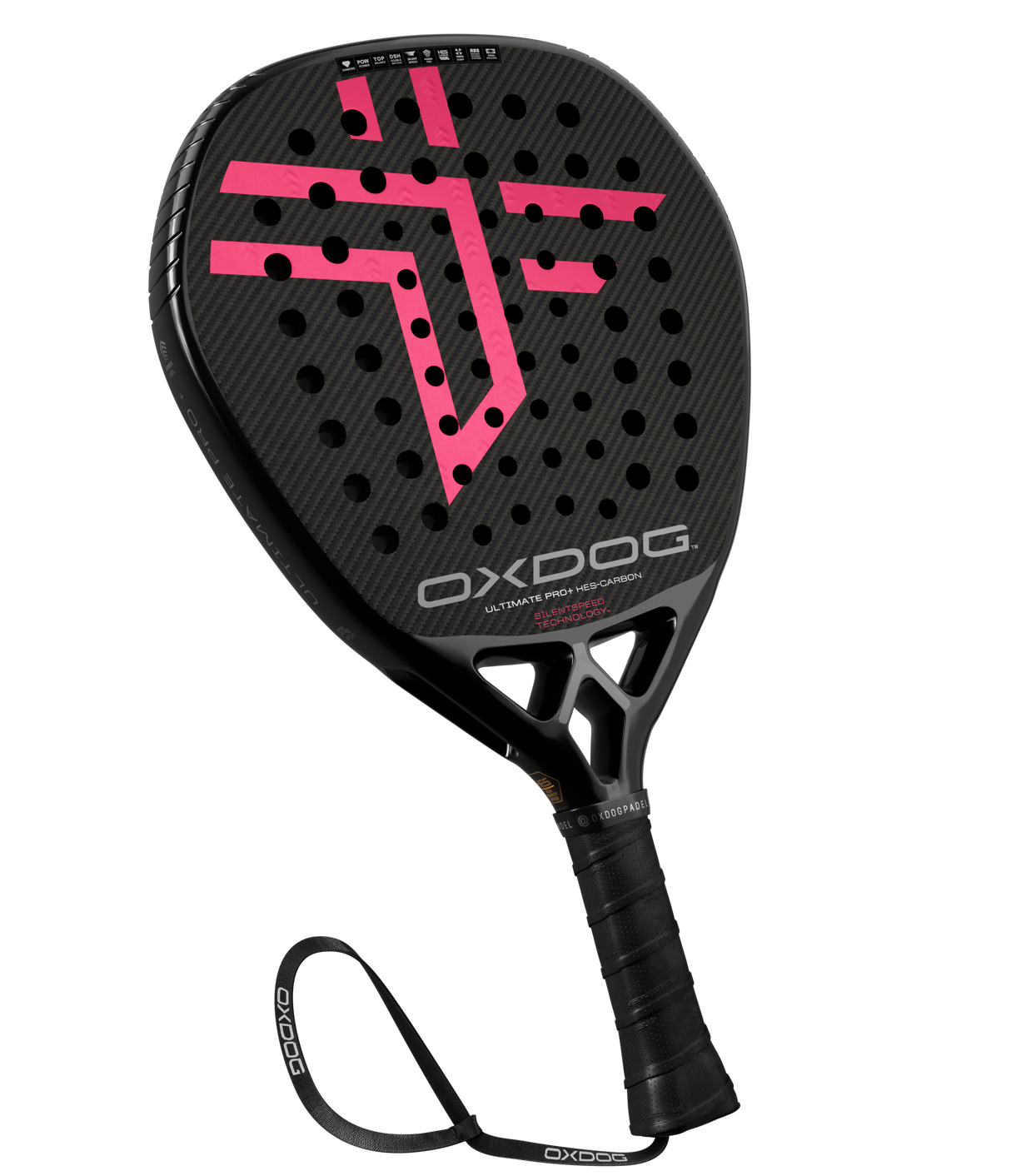 Oxdog Ultimate Pro+ Padel Racket