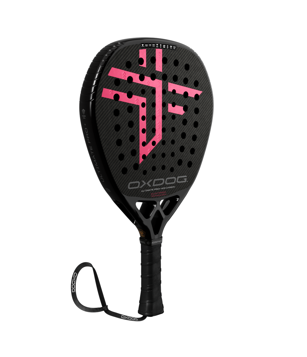 Oxdog Ultimate Pro+ Padel Racket