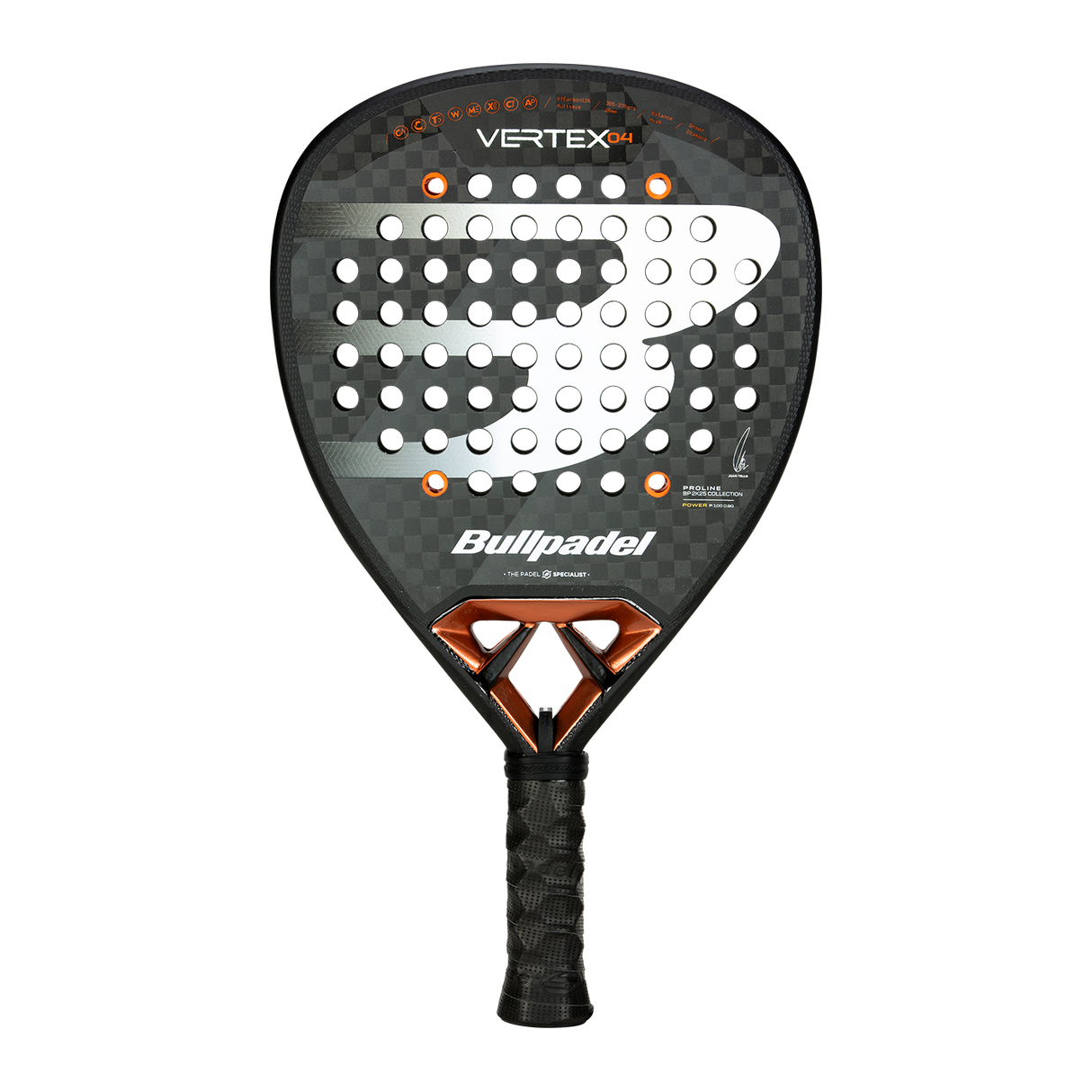 Bullpadel Vertex 04 2025 Padel Racket