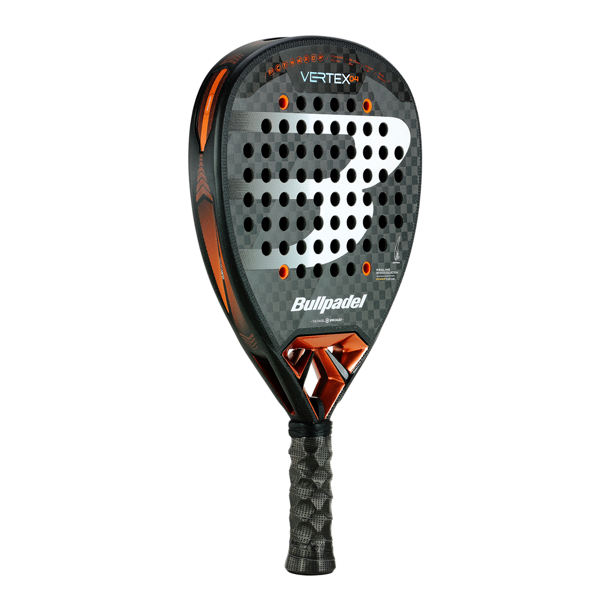 Bullpadel Vertex 04 2025 Padel Racket