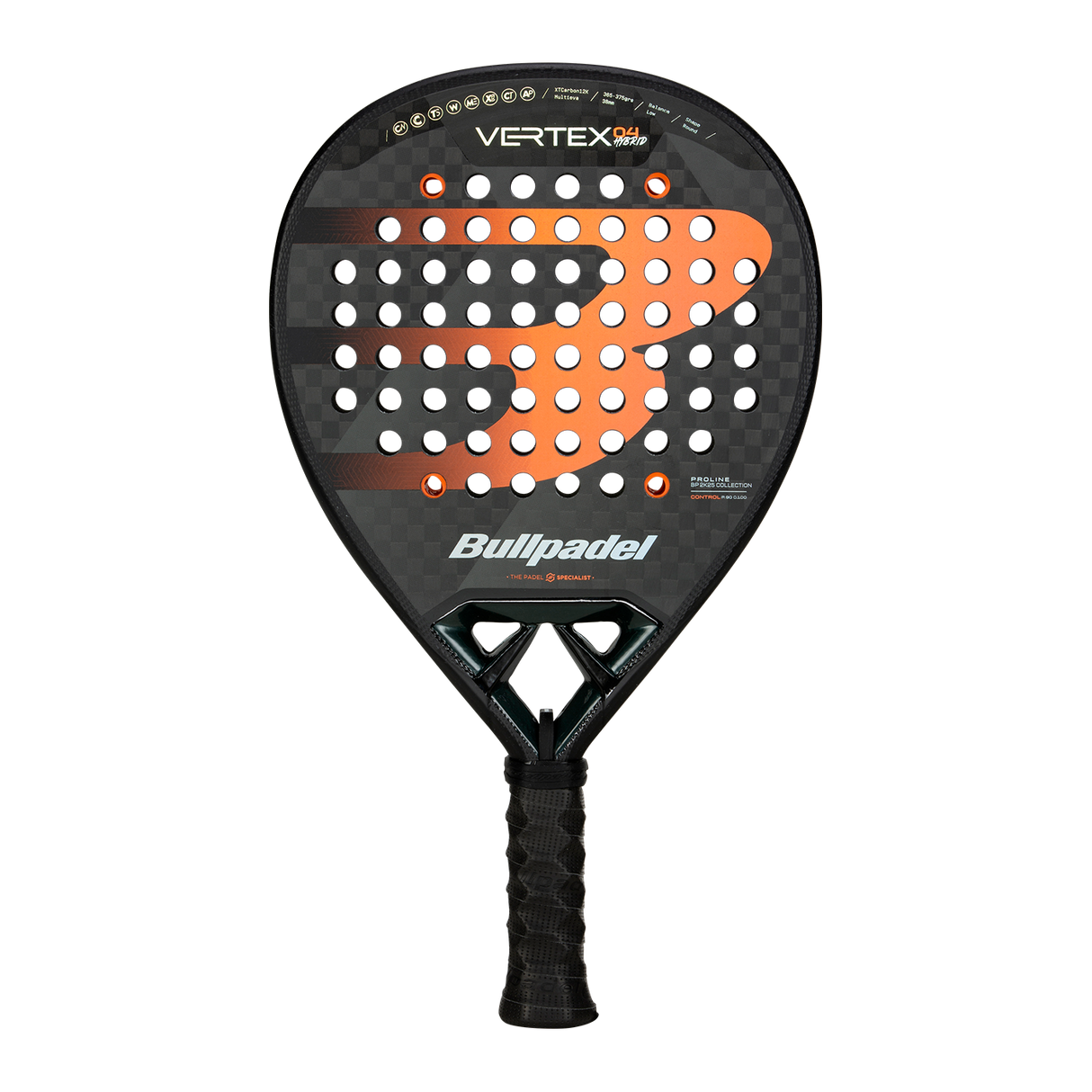 Bullpadel Vertex 04 Hybrid 2025 Padel Racket