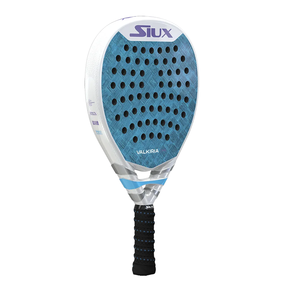 Siux Valkiria Pro 2025 Padel Racket