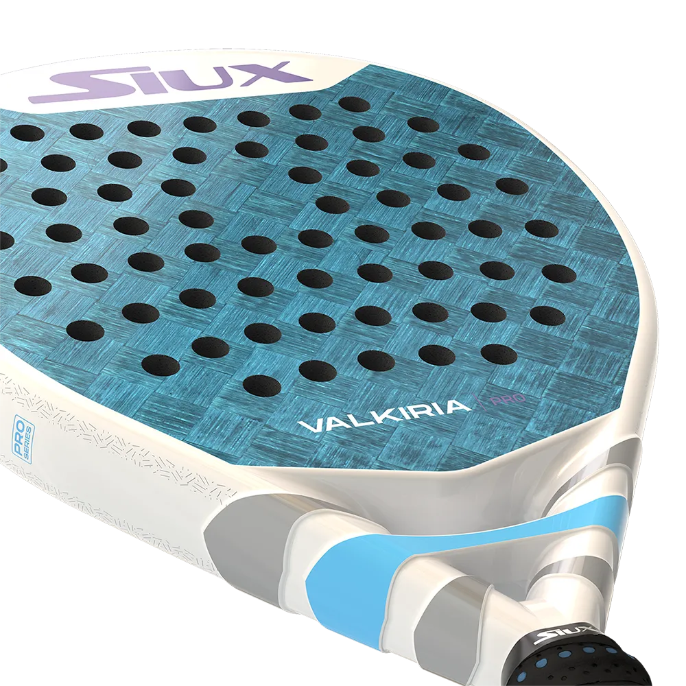 Siux Valkiria Pro 2025 Padel Racket