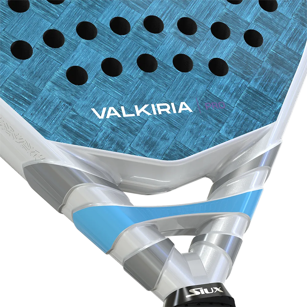 Siux Valkiria Pro 2025 Padel Racket