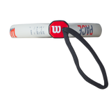 Wilson Pace V1 Rood/Zwart Padel Racket