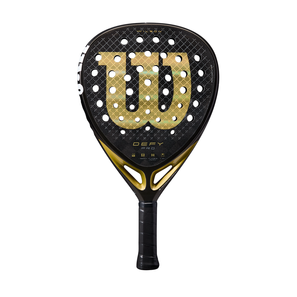 Wilson Defy Pro V1 2025 Padel Racket