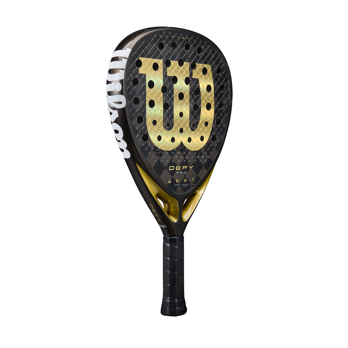 Wilson Defy Pro V1 2025 Padel Racket