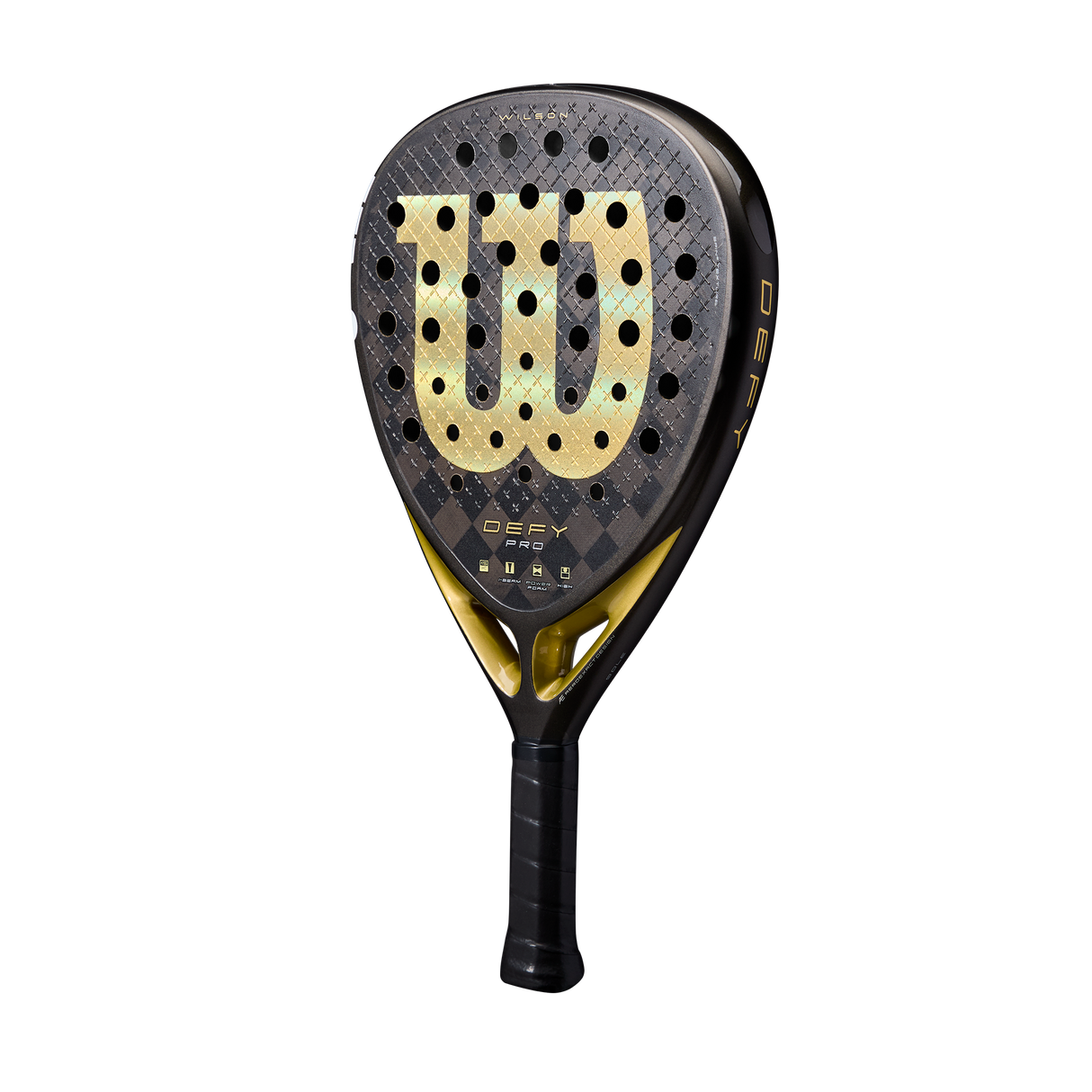 Wilson Defy Pro V1 2025 Padel Racket